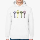 Толстовка худи