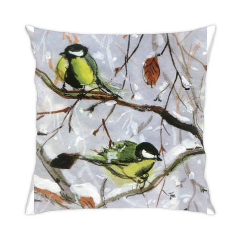 Podushka Sinichki Kupit Na Printdirect Ru 6247040 868