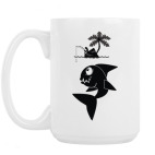 Кружка 420 мл