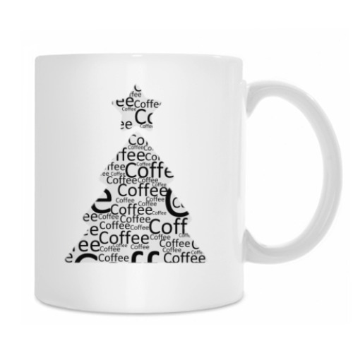 Кружка Coffee New Year