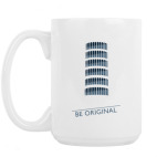 Кружка 420 мл