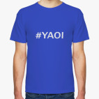 Мужская футболка