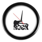 Часы (без цифр)