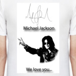 Майкл Джексон