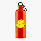 Металлическая бутылка 700 мл UV-DTF