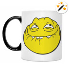 Довольная рожа