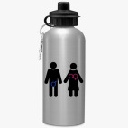 Спортивная бутылка