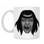 Одержимая демоном девушка