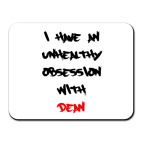 Одержима Дином