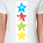 Color stars