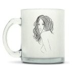 Кружка матовая