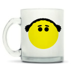 Кружка матовая