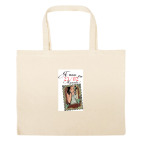 Большая сумка шоппер