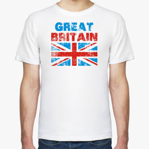 Футболка Great Britain