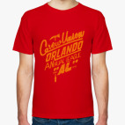 Мужская футболка