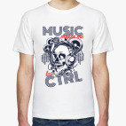 Мужская футболка