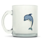 Кружка матовая