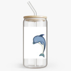 Банка с бамбуковой крышкой