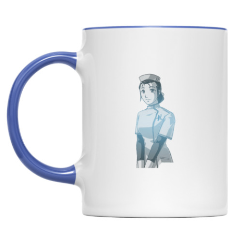 Кружка Медсестра