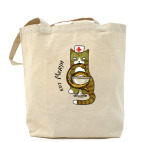 Холщовая сумка