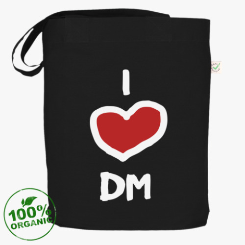 Сумка шоппер  Depeche Mode