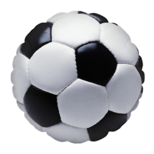 Подушка Футбольный мяч