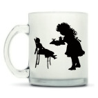 Кружка матовая