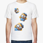 Мужская футболка