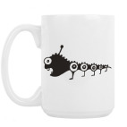 Кружка 420 мл