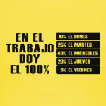 Doy el 100%