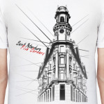 САНКТ-ПЕТЕРБУРГ. ПЯТЬ УГЛОВ