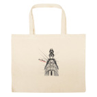 Большая сумка шоппер