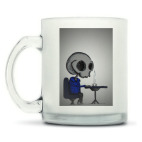 Кружка матовая