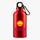 Металлическая бутылка 400 мл UV-DTF