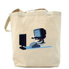 Холщовая сумка