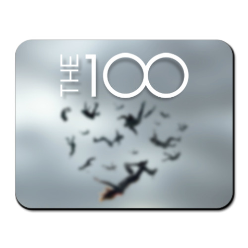 Коврик для мыши The 100