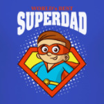 SUPERDAD world's best