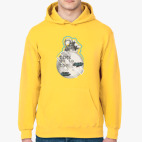 Толстовка худи