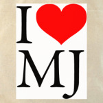  I love MJ
