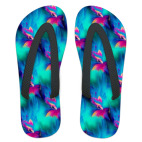 Шлёпанцы Цветы