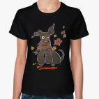 Женская футболка