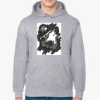 Толстовка худи