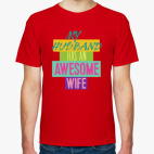 Мужская футболка