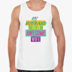 Мужская майка