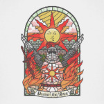 Dark Souls Praise the sun