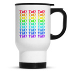 Кружка-термос