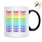 Кружка-хамелеон