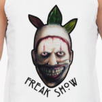 Freakshow horror clown