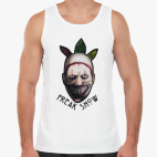 Freakshow horror clown