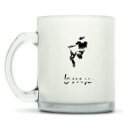 Кружка матовая